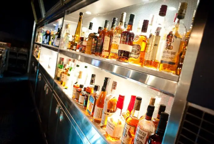 The Passage Bar, Sydney East, Sydney